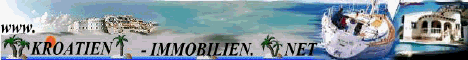 Kroatien Immobilien